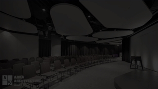 بازسازی سالن اجتماعات