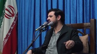 توضیحات استاد رائفی پور درباره ی نامه به امام خامنه ای مدظله العالی