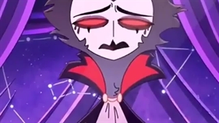 Your favorite character is stolas:)