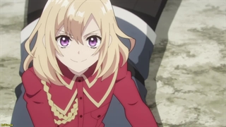 انیمه دوشیزه‌ی بازگشته، امپراتور اژدها را فتح می‌کند قسمت۳ زیرنویس فارسی