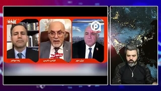 14030803: کارشناس برانداز؛ درچه تشکیک میکنید؟ موشکهای ایران همه خورد حتی یکی را هم نزدند