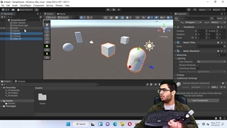 بهترین و جامعترین دوره آموزشی بازیسازی با یونیتی Unity رایگان - 25