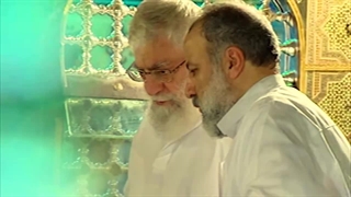 خادم الرضا شهید سیدابراهیم رئیسی