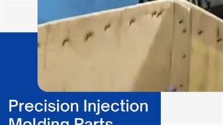 Precision Injection Molding Parts Manufacturer