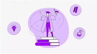 نمونه کار موشن گرافی مرکز آموزشی کسب و کار اجوکمپ | بیاسا