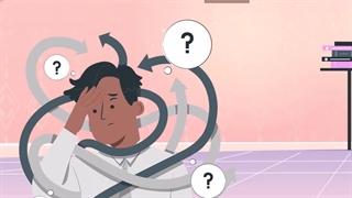 ساخت موشن گرافیک نرم افزار نوبت دهی آسیم نوبت | بیاسا