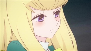 انیمه داستان‌ دخترانی که نتوانستند جادوگر شوند The Stories of Girls Who Couldn't Be Magicians قسمت ۴