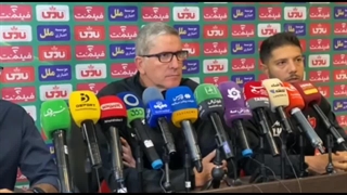 گاریدو: در تیم ما فرصت بازی به کسی هدیه نمی‌شود