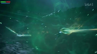 انیمه سفر یک فانی به سوی جاودانگی قسمت124_(حمایت)نبرد از طریق اسمان ساعت3 در کانال روبیکا