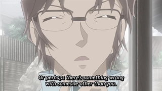 انیمه کارآگاه کونانDetective Conan (قسمت های با ارگان سیاه) درخواستی