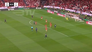 *Benfica 4-1 Santa Clara*  هفته پنجم ۲۰۲۴/۲۰۲۵ ۴/۷/۱۴۰۳ ابان ماه