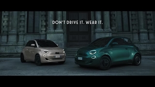 کمپین تبلیغاتی جدید فیات ۵۰۰e جورجیو آرمانی: شهری برای رونمایی از یک نماد