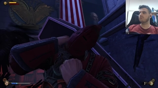 مرحله هجدهم Bioshock Infinite