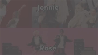 کامبک اعضا بلک پینک vs ری اکشن جیسو