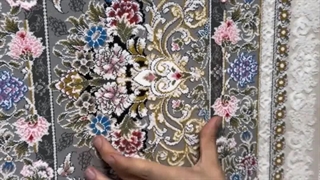 بهترین فرش 1200 شانه پالت تبریز در فروشگاه اینترنتی صفافرش