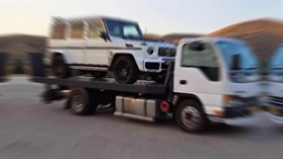 حمل خودرو لوکس در بابل و استان مازندران 09128662898