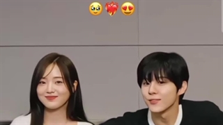 کیم وو سوک و کانگ نا اون امروز صبح تایید کردند که با هم قرار میزارن