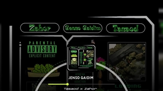 Tasaod x Zahor _ Jenso Ga...