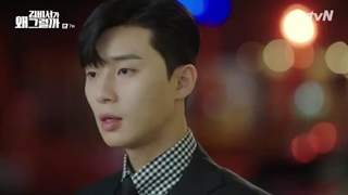 قسمت7سریال منشی کیم چشه+زیرنویس چسبیده باهنرمندی پارک سوجون و پارک مین یانگ-480p