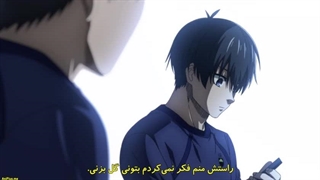 انیمه قفل آبی Blue Lock فصل 2 قسمت ۴