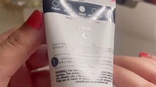 سرم جوانساز رتینول اینکی لیست The Inkey List