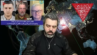 14030806: کارشناس آمریکا؛ حتی یک فیلم از حمله اسرائیل نیست من چه را تحلیل کنم؟