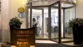 هتل اکسیدنتال استانبول