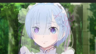 ایده‌ی ادیت/ رم+امیلیا