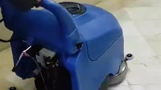 دستگاه اسکرابر