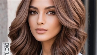 رنگ موی بیول، سری رنگ‌های کاپوچینو - گالری یاس