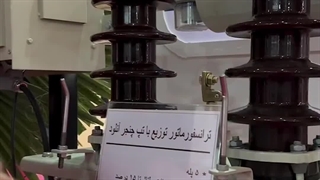 بررسی مشخصات تپ چنچر آنلود در ترانسفورماتور فشار متوسط