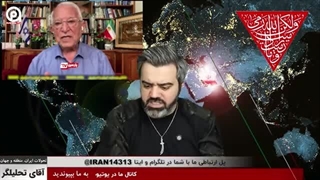 14030806: خشم دیوانه وار کارشناسان صهیون از حمله مبهم رژیم؛ این واقعا اسمش حمله بود؟