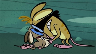 دانلود انیمیشن تاز: در جستجوی برگر Taz: Quest for Burger 2023