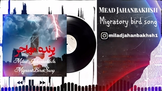 آهنگ پرنده مهاجر میلاد جهانبخش