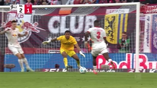 *Leipzig 3-1 Freiburg*هفته هشتم ۲۰۲۴/۲۰۲۵ ۷/۸/۱۴۰۳ آبان ماه