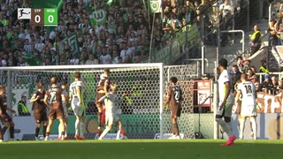 *St.pauil 0-0 Wolfsburg*هفته هشتم ۲۰۲۴/۲۰۲۵ ۷/۸/۱۴۰۳ آبان ماه