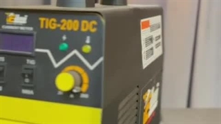 دستگاه جوش tig 200 dc