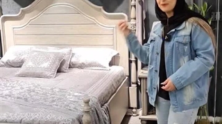 سرویس خواب عروس ساده و شیک