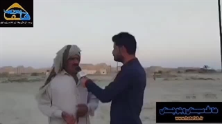 18 سال چشم انظاری برای ساخخت جاده روستایی در بیر شمه سر کنارک