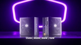 پاور های کولر مستر مدل GX III