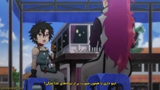 انیمه هایگاکورا Haigakura قسمت 4 باهاردساپ فارسی