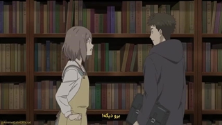 انیمه کتاب دوستان ناتسومه Natsume Yuujinchou Shichi فصل 7 قسمت 4 با هاردساپ فارسی