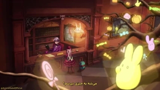 انیمه بعد از مدرسۀ هاناکو-کون Houkago Shounen Hanako-kun بخش 2 قسمت 4