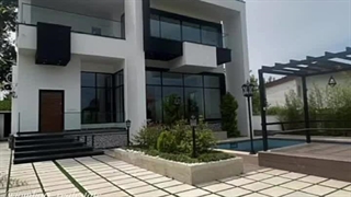 معرفی ویلاهای لوکس در نوشهر