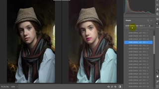 ویرایش های حرفه ای در چند ثانیه