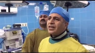 دکتر نادعلی موسی نژاد - بهترین فوق تخصص کلیه ساری برداشتن خال گوشتی