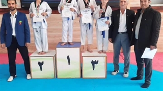 نماهنگ گل پسران شرکت کننده در مسابقات هان مادانگ.