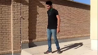 شاهکارمخترع مهردادموسی پور این اختراع و ایده جالب مهردادموسی پور جالب و دیدنی