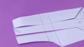 نحوه کش دوزی الگوی شلوار