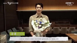 پشت صحنه قسمت 11 و 12 سریال هه ری عزیز ♡